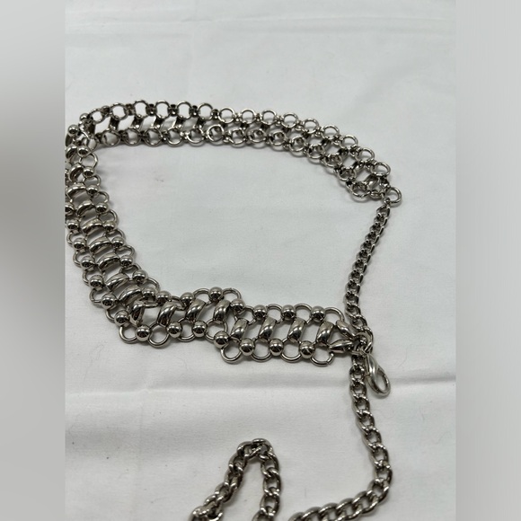Chrome chain belt - Picture 2 of 2